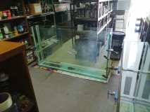 3-DOUBLE-AERATED-AQUARIUMS-2X300L