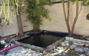 KAIMAKLI 3500L POND